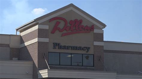 Its working hours are 700 am until 1000 pm today (Monday). . Dillons north pharmacy